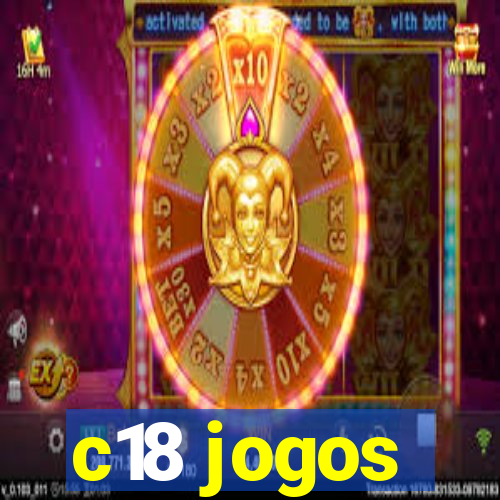 c18 jogos